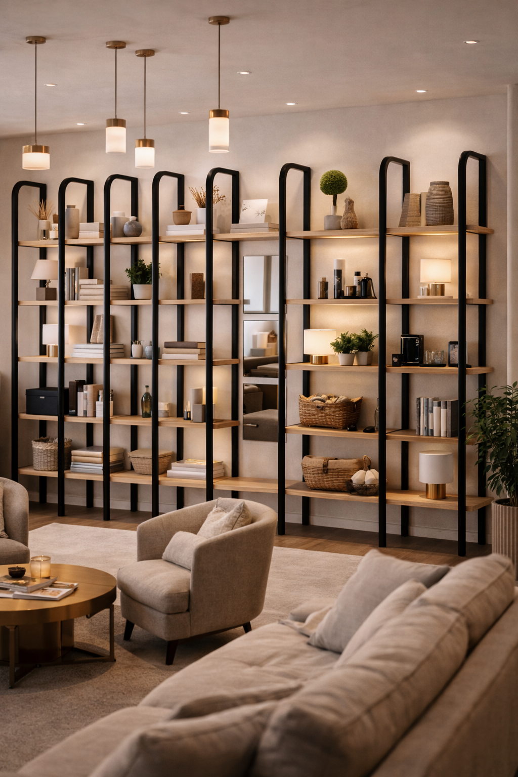 Photo virtuelle de présentation.