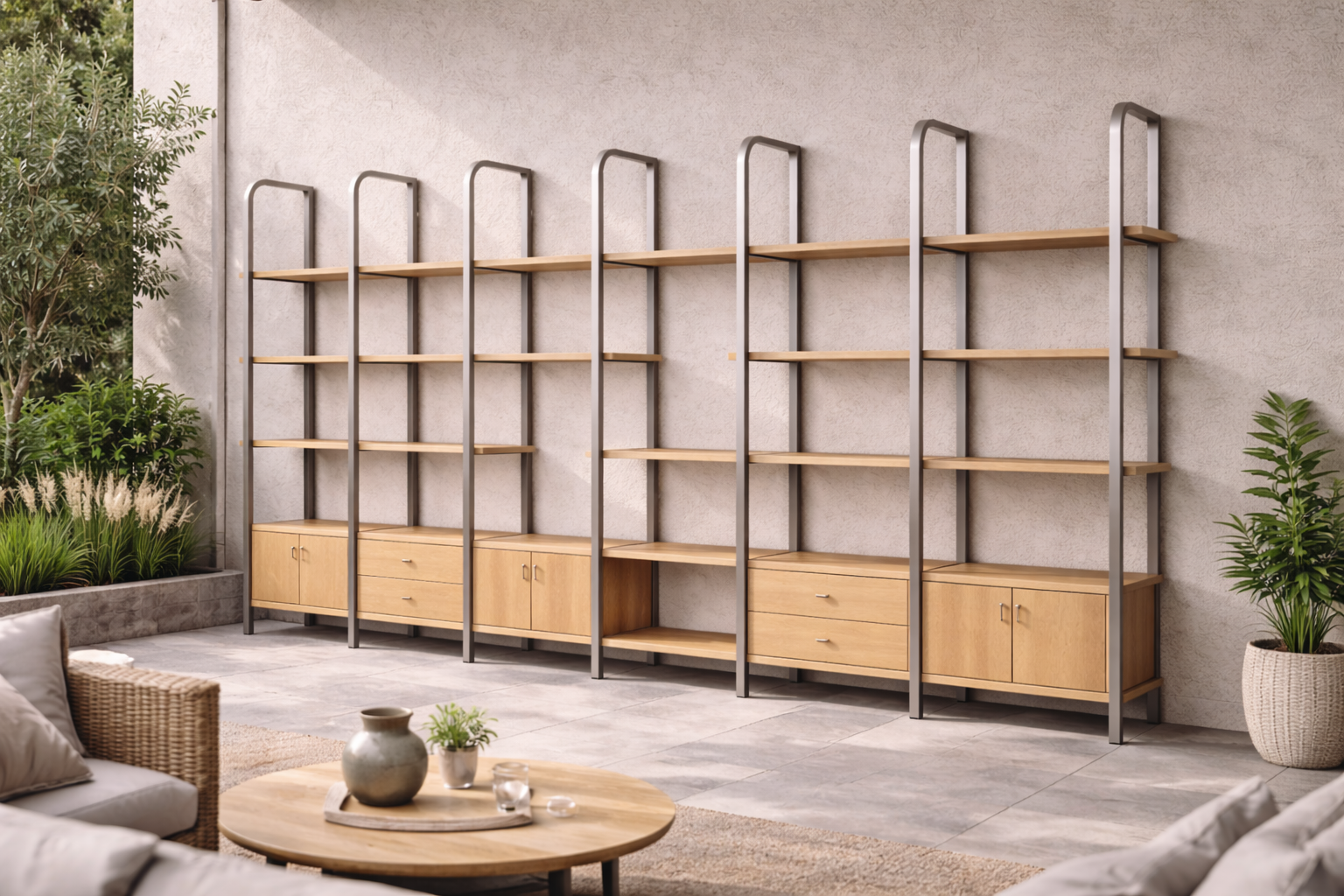 Photo virtuelle de présentation.